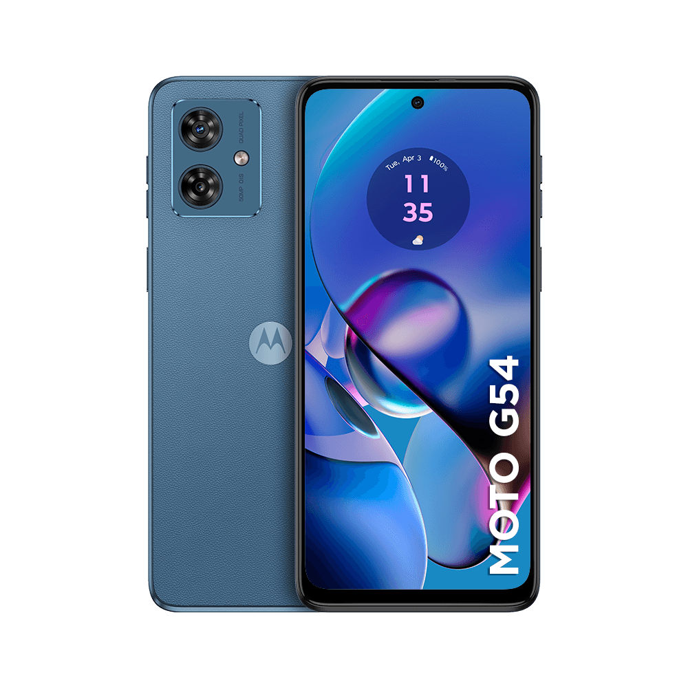 Moto G54 General Diagnostics