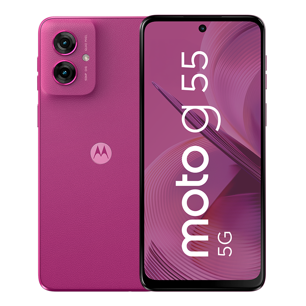 Moto G55 Back Cover/Frame Glass Replacement