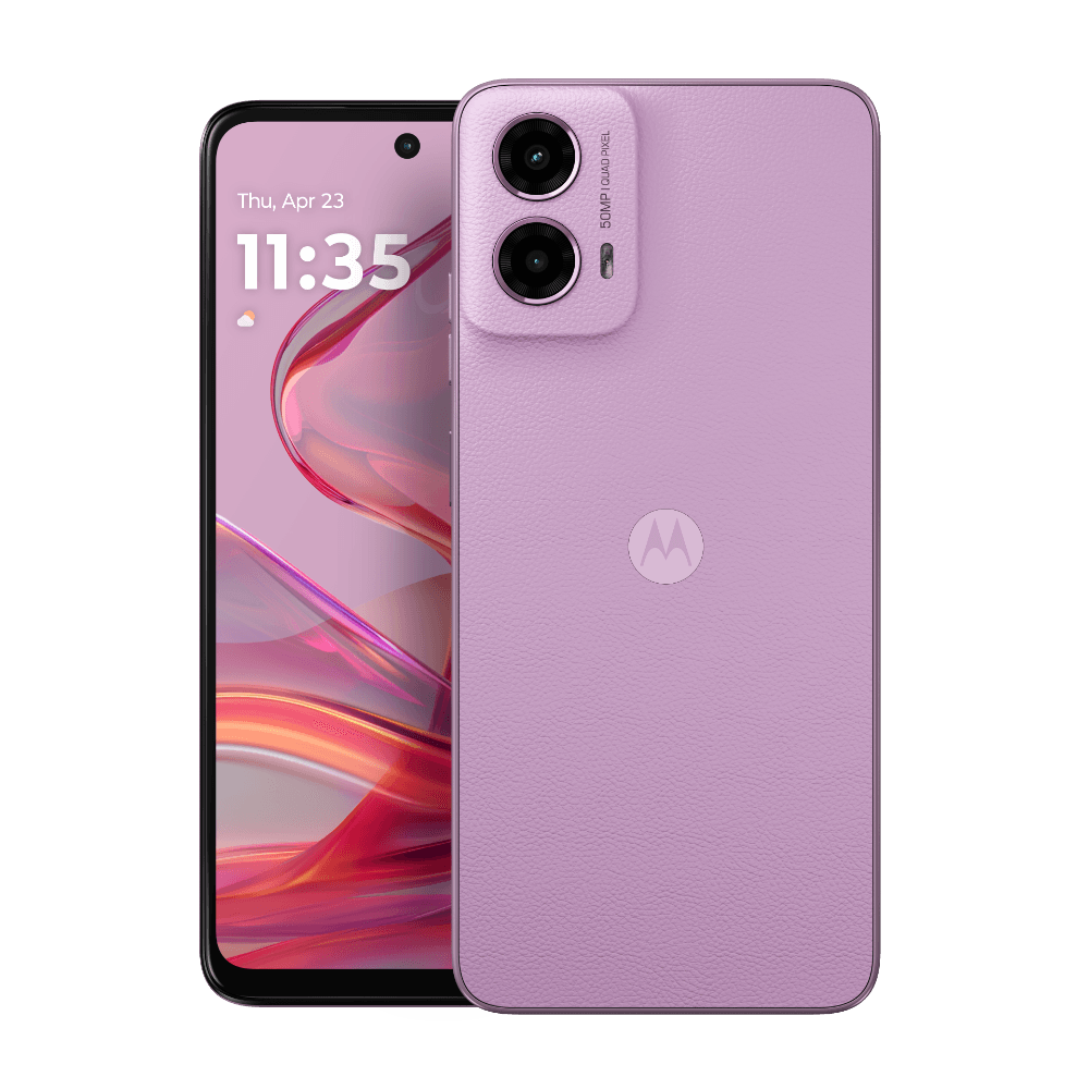 Moto G45 Back Cover/Frame Glass Replacement
