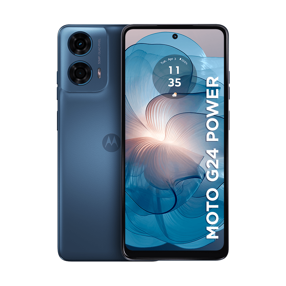 Moto G24 Back Cover/Frame Glass Replacement
