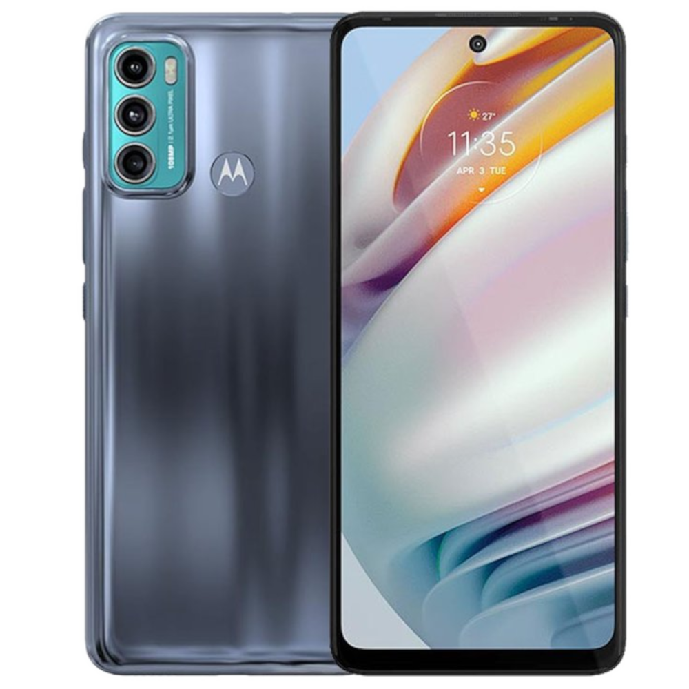Moto G60 Back Cover/Frame Glass Replacement