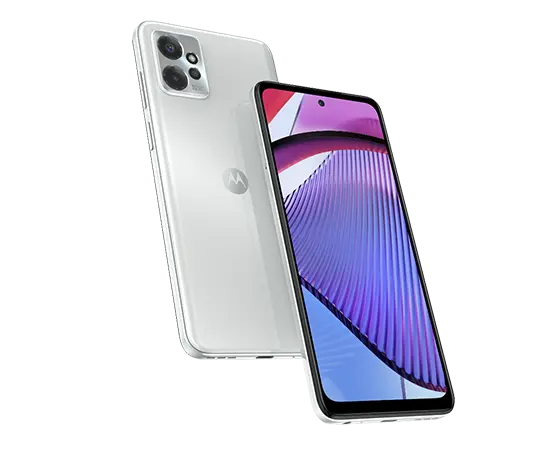 Moto G Power (2023) Back Cover/Frame Glass Replacement