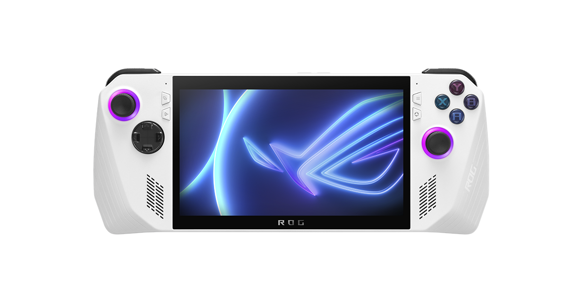 ROG Ally 7" (2023) General Diagnostics