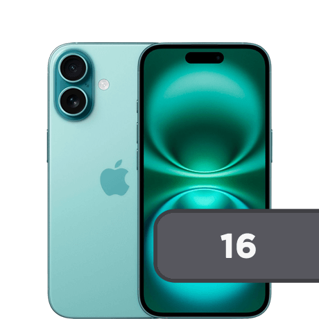 iPhone 16 Cracked Glass Screen Replacement