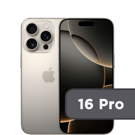 iPhone 16 Pro General Diagnostics