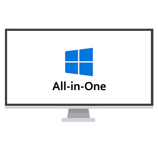All-in-One PC Repair