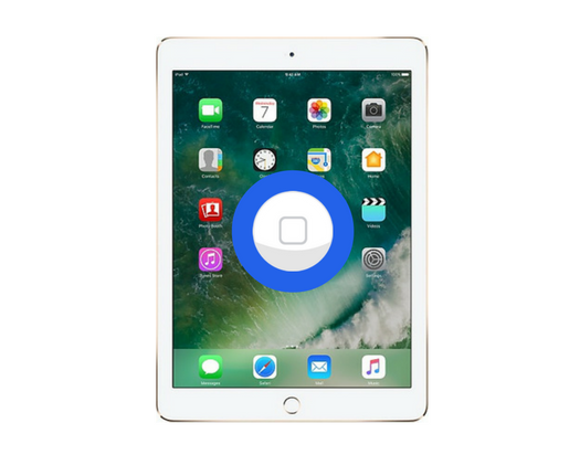 iPad 5th Gen Home Button Replacement