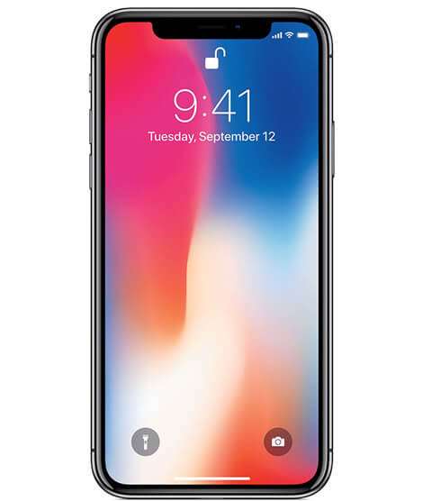 iPhone X General Diagnostics