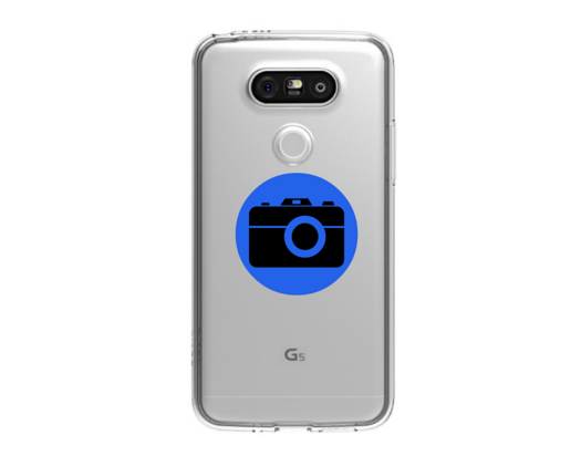 LG G5 Rear Back Camera Replacement